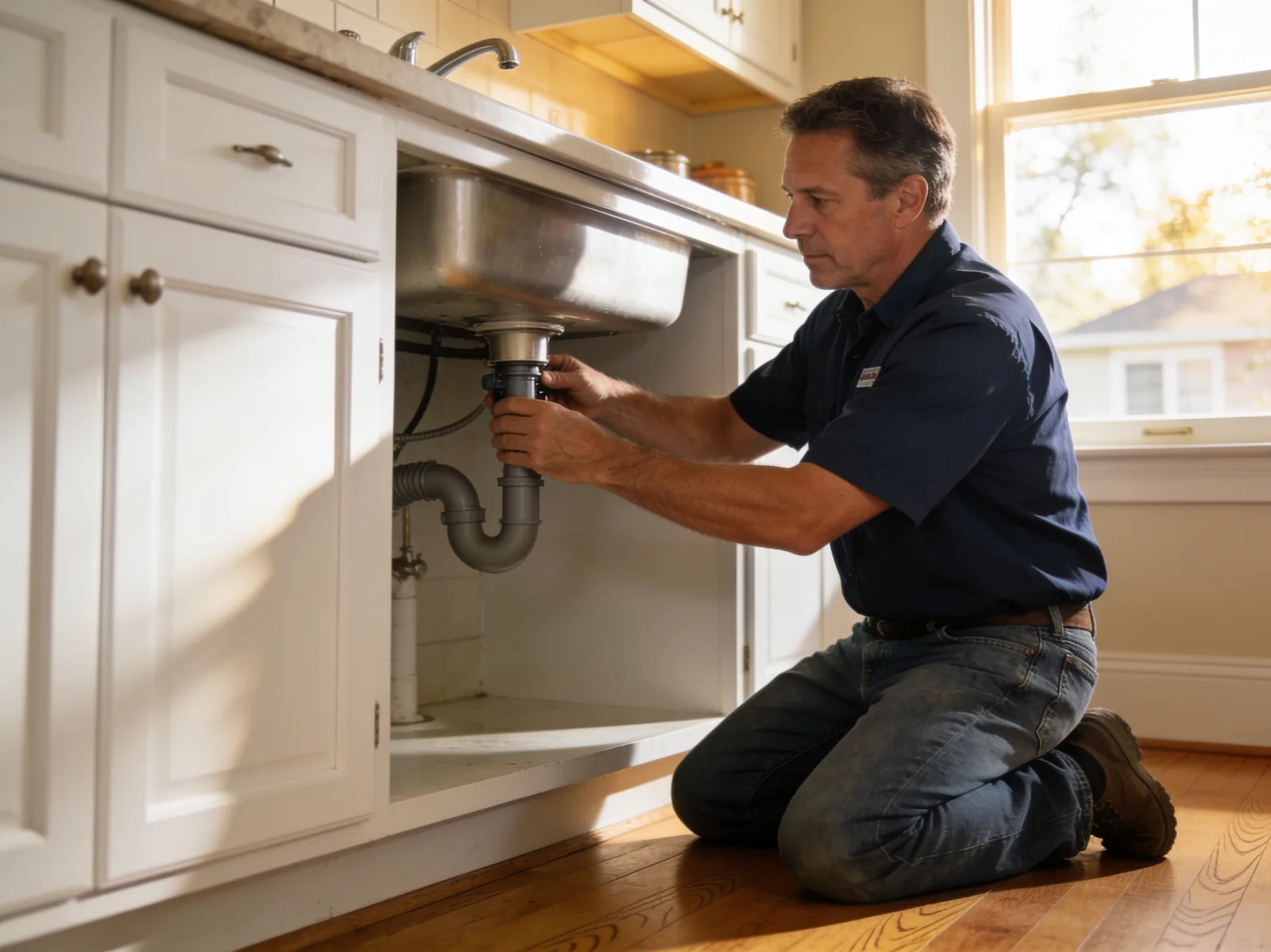 Plumber company in Burlington, NC
